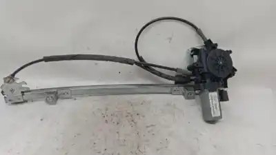 Автозапчасти б/у регулятор стекла переднего левого за renault megane i (ba0/1_) 1.9 dti (ba1u) ссылки oem iam 7700834347  