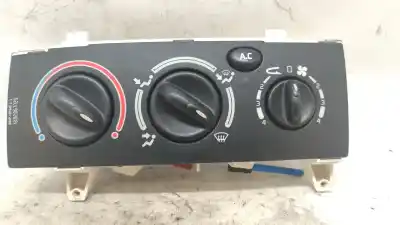 Peça sobressalente para automóvel em segunda mão comando de sofagem (chauffage / ar condicionado)  por renault megane i (ba0/1_) 1.9 dti (ba1u) referências oem iam 