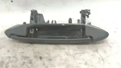 Автозапчастина б/у зовнішня ручка передня прав для renault megane i (ba0/1_) 1.9 dti (ba1u) посилання на oem iam 7700433076  