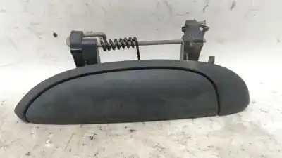 Автозапчасти б/у левая передняя наружная ручка за RENAULT MEGANE I (BA0/1_) 1.9 DTI (BA1U) ссылки OEM IAM 7700433075  