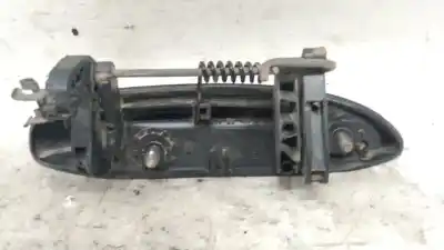 Автозапчастина б/у ліва передня зовнішня ручка для renault megane i (ba0/1_) 1.9 dti (ba1u) посилання на oem iam 7700433075  