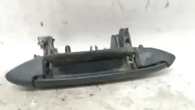 Автозапчастина б/у ліва передня зовнішня ручка для renault megane i (ba0/1_) 1.9 dti (ba1u) посилання на oem iam 7700433075  