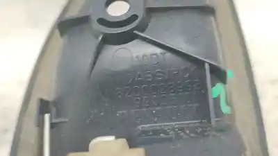 Peça sobressalente para automóvel em segunda mão puxador interior dianteiro direito por renault megane i (ba0/1_) 1.9 dti (ba1u) referências oem iam 7700353283  