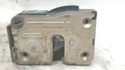 Peça sobressalente para automóvel em segunda mão fechadura da porta traseira direita por renault megane i (ba0/1_) 1.9 dti (ba1u) referências oem iam 7701469183