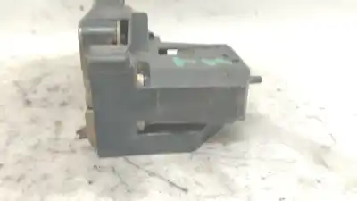 Автозапчастина б/у замок дверей заднього лівого для renault megane i (ba0/1_) 1.9 dti (ba1u) посилання на oem iam 7701469182  