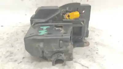 Автозапчастина б/у замок дверей заднього лівого для renault megane i (ba0/1_) 1.9 dti (ba1u) посилання на oem iam 7701469182  