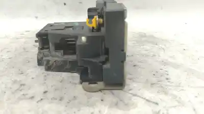 Автозапчастина б/у замок дверей заднього лівого для renault megane i (ba0/1_) 1.9 dti (ba1u) посилання на oem iam 7701469182  