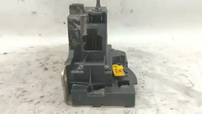 Автозапчастина б/у замок дверей заднього лівого для renault megane i (ba0/1_) 1.9 dti (ba1u) посилання на oem iam 7701469182  