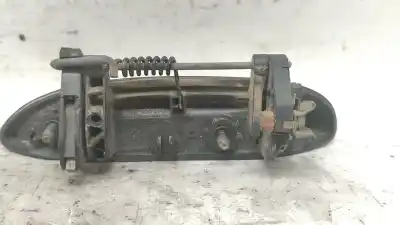 Автозапчасти б/у задняя правая наружная ручка за renault megane i (ba0/1_) 1.9 dti (ba1u) ссылки oem iam 7701471884  