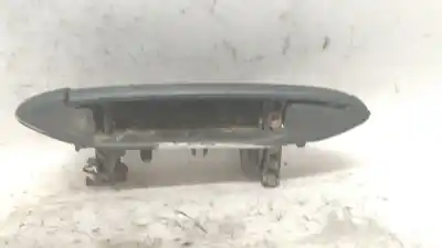 Автозапчасти б/у задняя правая наружная ручка за renault megane i (ba0/1_) 1.9 dti (ba1u) ссылки oem iam 7701471884  