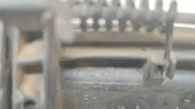 Автозапчасти б/у задняя правая наружная ручка за renault megane i (ba0/1_) 1.9 dti (ba1u) ссылки oem iam 7701471884  