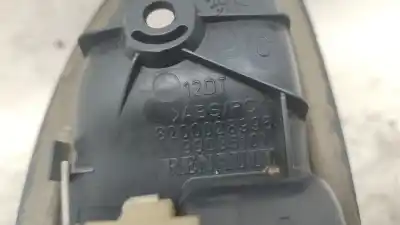 Автозапчастина б/у внутрішня задня права ручка для renault megane i (ba0/1_) 1.9 dti (ba1u) посилання на oem iam 7700353283  