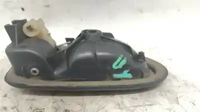 Автозапчастина б/у внутрішня задня права ручка для renault megane i (ba0/1_) 1.9 dti (ba1u) посилання на oem iam 7700353283  