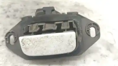 Автозапчасти б/у внешняя ручка ворот за RENAULT MEGANE I (BA0/1_) 1.9 DTI (BA1U) ссылки OEM IAM 7700834111  