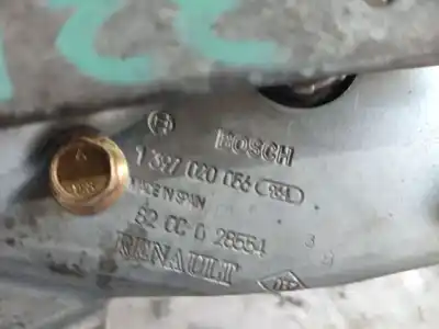 Second-hand car spare part rear windshield wiper motor for renault megane i (ba0/1_) 1.9 dti (ba1u) oem iam references 7700429876  