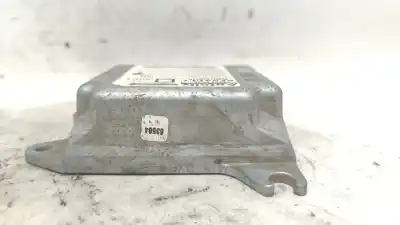 Автозапчасти б/у блок управления подушками безопасности за renault megane i (ba0/1_) 1.9 dti (ba1u) ссылки oem iam 8200117651b  