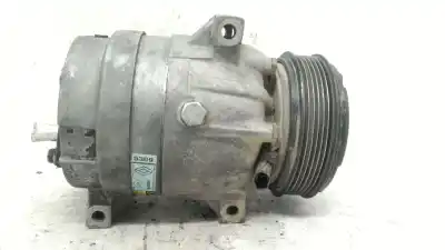 Peça sobressalente para automóvel em segunda mão compressor de ar condicionado a/a a/c por renault megane i (ba0/1_) 1.9 dti (ba1u) referências oem iam 7701499860