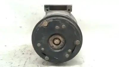 Peça sobressalente para automóvel em segunda mão compressor de ar condicionado a/a a/c por renault megane i (ba0/1_) 1.9 dti (ba1u) referências oem iam 7701499860  