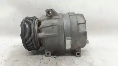 Peça sobressalente para automóvel em segunda mão compressor de ar condicionado a/a a/c por renault megane i (ba0/1_) 1.9 dti (ba1u) referências oem iam 7701499860  