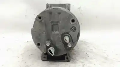 Peça sobressalente para automóvel em segunda mão compressor de ar condicionado a/a a/c por renault megane i (ba0/1_) 1.9 dti (ba1u) referências oem iam 7701499860  