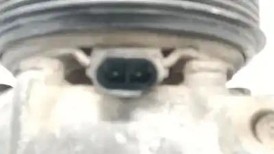 Peça sobressalente para automóvel em segunda mão compressor de ar condicionado a/a a/c por renault megane i (ba0/1_) 1.9 dti (ba1u) referências oem iam 7701499860  