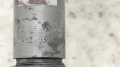 Pezzo di ricambio per auto di seconda mano iniettore per renault megane i (ba0/1_) 1.9 dti (ba1u) riferimenti oem iam 8200047506  