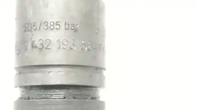 Pezzo di ricambio per auto di seconda mano iniettore per renault megane i (ba0/1_) 1.9 dti (ba1u) riferimenti oem iam 8200047509  