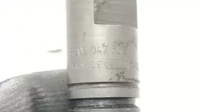 Second-hand car spare part injector for renault megane i (ba0/1_) 1.9 dti (ba1u) oem iam references 8200047509  