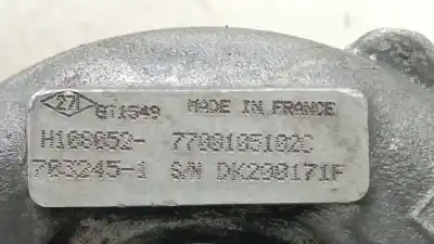 Pezzo di ricambio per auto di seconda mano turbocompressore per renault megane i (ba0/1_) 1.9 dti (ba1u) riferimenti oem iam 7701478026  