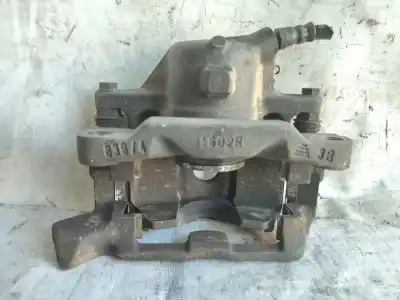 Автозапчастина б/у передній правий гальмівний супорт для renault megane i (ba0/1_) 1.9 dti (ba1u) посилання на oem iam 7701201770  