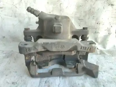 Автозапчастина б/у передній лівий гальмум для renault megane i (ba0/1_) 1.9 dti (ba1u) посилання на oem iam 7701201769  