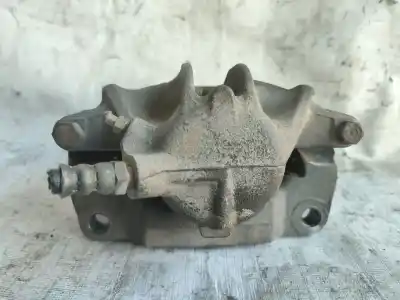 Автозапчастина б/у передній лівий гальмум для renault megane i (ba0/1_) 1.9 dti (ba1u) посилання на oem iam 7701201769  