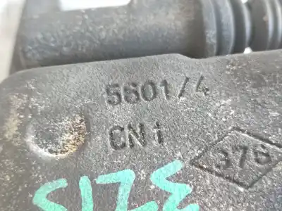 Автозапчастина б/у передній лівий гальмум для renault megane i (ba0/1_) 1.9 dti (ba1u) посилання на oem iam 7701201769  