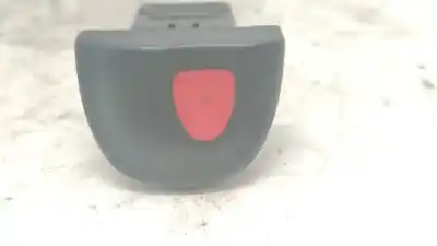 Peça sobressalente para automóvel em segunda mão interruptor 4 piscas - emergência por renault megane i (ba0/1_) 1.9 dti (ba1u) referências oem iam 7700841043