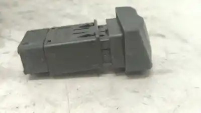 Peça sobressalente para automóvel em segunda mão interruptor 4 piscas - emergência por renault megane i (ba0/1_) 1.9 dti (ba1u) referências oem iam 7700841043  