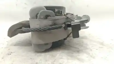 Автозапчасти б/у задний левый ремень безопасности за renault megane i (ba0/1_) 1.9 dti (ba1u) ссылки oem iam 7700422324  