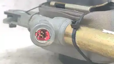 Автозапчасти б/у задний левый ремень безопасности за renault megane i (ba0/1_) 1.9 dti (ba1u) ссылки oem iam 7700422324  