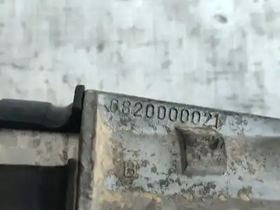 Автозапчастина б/у рульмова рейка для renault megane i (ba0/1_) 1.9 dti (ba1u) посилання на oem iam 6820000021  