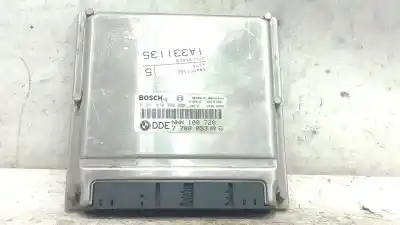 Second-hand car spare part ECU ENGINE CONTROL for LAND ROVER FREELANDER I (L314)  OEM IAM references NNN100720  