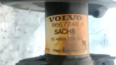 Автозапчастина б/у передній правий амортизатор для volvo s60 i (384) 2.4 посилання на oem iam 8667248  