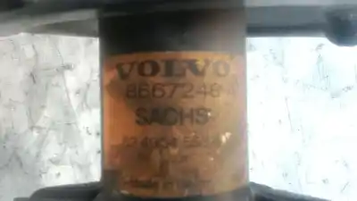 Автозапчасти б/у передний левый амортизатор за volvo s60 i (384) 2.4 ссылки oem iam 8667248  