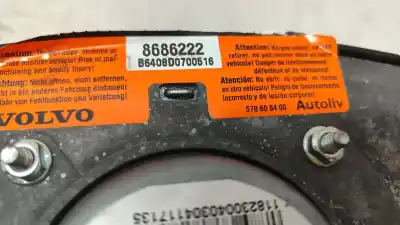 Автозапчастина б/у передня ліва подушка безопасности для volvo s60 i (384) 2.4 посилання на oem iam 32332161  