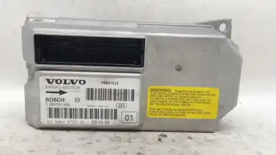 Автозапчастина б/у блок управління подушками безпеки для volvo s60 i (384) 2.4 посилання на oem iam p8651523