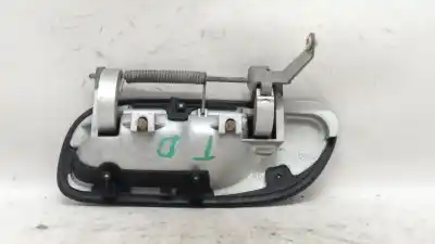 Автозапчастина б/у завнішня ручка задня права для volvo s60 i (384) 2.4 посилання на oem iam 9187669  