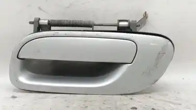 Автозапчастина б/у завнішня ручка задня ліва для volvo s60 i (384) 2.4 посилання на oem iam 9187667