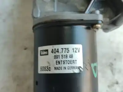 Автозапчастина б/у двигатель передніх склоочисників для volvo s60 i (384) 2.4 посилання на oem iam 8648343  