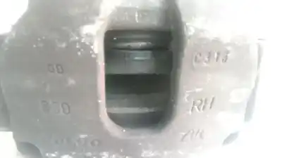 Автозапчастина б/у передній правий гальмівний супорт для volvo s60 i (384) 2.4 посилання на oem iam 8251317  