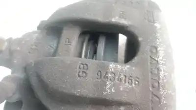 Автозапчастина б/у задній правий гальмівний супорт для volvo s60 i (384) 2.4 посилання на oem iam 8251313  