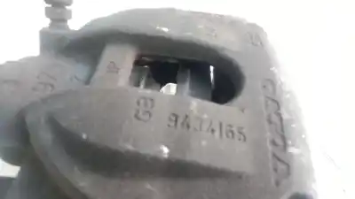 Автозапчасти б/у задний левый тормозной суппорт за volvo s60 i (384) 2.4 ссылки oem iam 8251312  