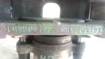 Автозапчасти б/у передний левый тормозной суппорт за volvo s60 i (384) 2.4 ссылки oem iam b544s2  